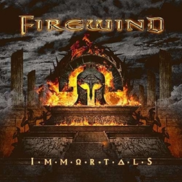 FIREWIND - Immortals (CD)
