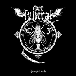 GOATFUNERAL - Luzifer Spricht: 10 Years In The Name Of The Goat (2LP)