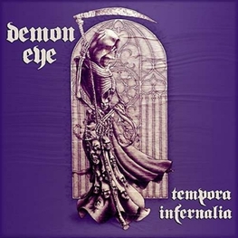 DEMON EYE - Tempora Infernalia (LP)