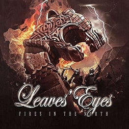 LEAVES EYES - Fires In The North -ep- (CD)