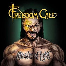 FREEDOM CALL - Master Of Light (CD)