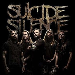 SUICIDE SILENCE - Suicide Silence (2lp) (2LP)