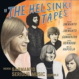 HEIKKI SARMANTO SERIOUS MUSIC ENSEMBLE - The Helsinki Tapes Vol 2 (CD)