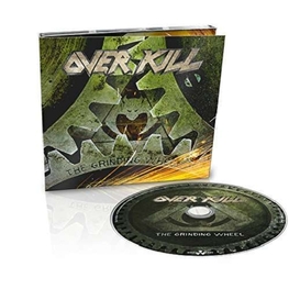 OVERKILL - Grinding Wheel -digi/ltd- (CD)