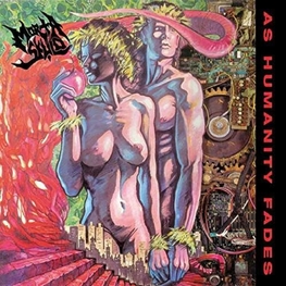 MORTA SKULD - As Humanity.. -reissue- (LP)