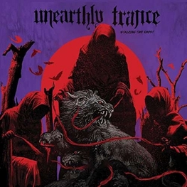 UNEARTHLY TRANCE - Stalking The Ghost (LP)