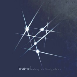 LUNATIC SOUL - Walking On A Flashlight Beam (CD)