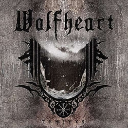 WOLFHEART - Tyhjyys (CD)