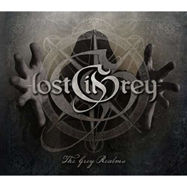 LOST IN GREY - The Grey Realms (CD)