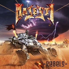 MAJESTY - Rebels (CD)