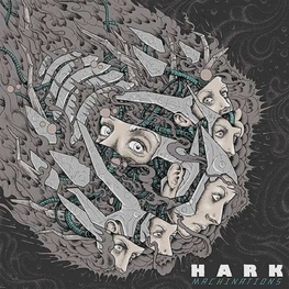 HARK - Machinations (Digi) (CD)