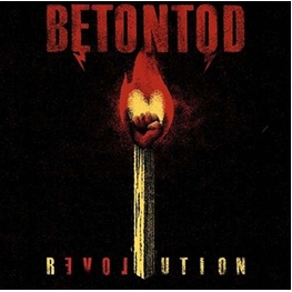 BETONTOD - Revolution (Fan Box) (CD)