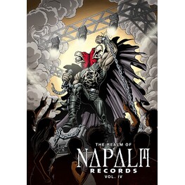 VARIOUS ARTISTS - Realm Of Napalm Records Vol. Iv (DVD + CD)
