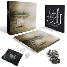 SOLSTAFIR - Berdreyminn: Limited Digibox Edition (CD)