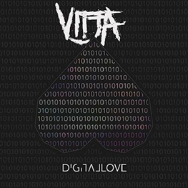 VITJA - Digital Love -lp+cd- (2LP)