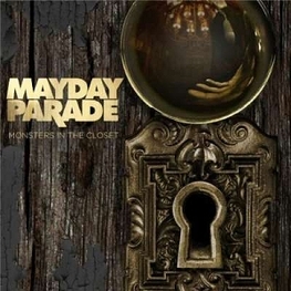 MAYDAY PARADE - Monsters In The Closet (CD)