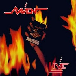 RAVEN - Live At The.. -deluxe- (2LP)