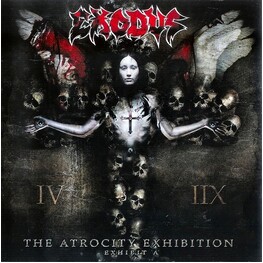 EXODUS - Atrocity Exhibition (CD)