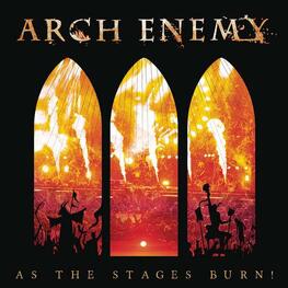 ARCH ENEMY - As The Stages Burn (CD)