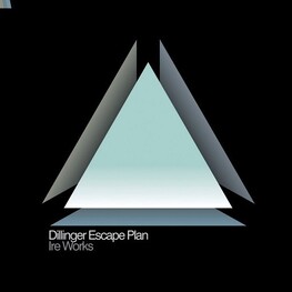 THE DILLINGER ESCAPE PLAN - Ire Works (CD)
