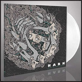 HARK - Machinations (White Vinyl) (LP)
