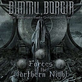 DIMMU BORGIR - Forces Of The Northern Nig (2CD)