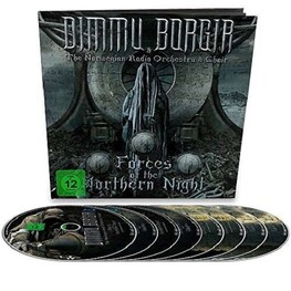 DIMMU BORGIR - Forces Of The Northern Nig (6CD)