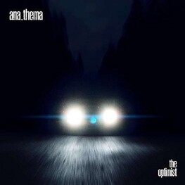 ANATHEMA - The Optimist (Blu-ray Audio 5.1 Surround) (Blu-Ray Audio)