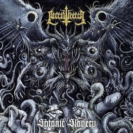 NECROWRETCH - Satanic Slavery-gatefold- (LP)