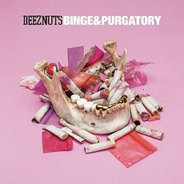 DEEZ NUTS - Binge & Purgatory -spec- (CD)