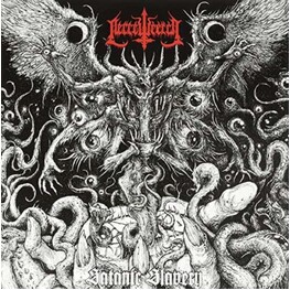 NECROWRETCH - Satanic Slavery (Grey Lp In Gatefold Sleeve) (LP)