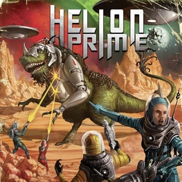 HELION PRIME - Helion Prime (CD)