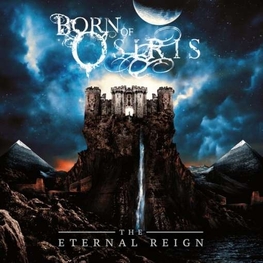BORN OF OSIRIS - The Eternal Reign (Orange Viny (LP)