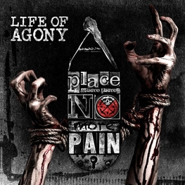 LIFE OF AGONY - A Place Where There’s No More Pain (CD)