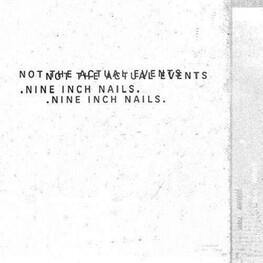 NINE INCH NAILS - Not The Actual Events (Vinyl) (12in EP)