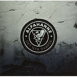 ALFAHANNE - Det Nya Svarta (Green/black Vi (LP)