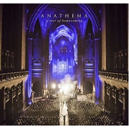 ANATHEMA - A Sort Of.. -cd+dvd- (3CD)