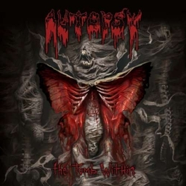 AUTOPSY - Tomb Within -ep/reissue- (12in)