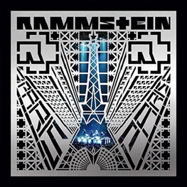 RAMMSTEIN - Rammstein: Paris (2CD+DVD)