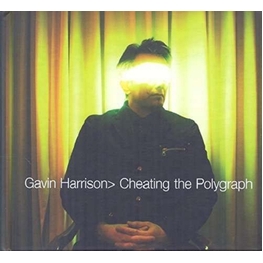 GAVIN HARRISON - Cheating The Polygraph (CD)