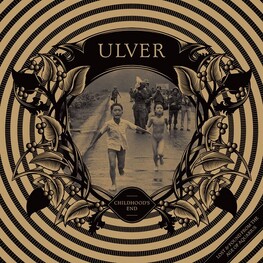 ULVER - Childhood's End (CD)