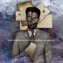 GAVIN HARRISON & O5RIC - The Man Who Sold Himself (CD)