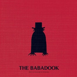 SOUNDTRACK, JED KURZEL - Babadook: Original Film Score By Jed Kurzel (Vinyl) (LP)