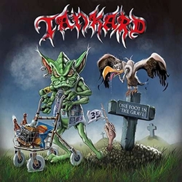 TANKARD - One Foot In The Grave (CD)