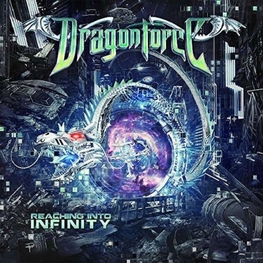 DRAGONFORCE - Reaching Into Infinity (Deluxe) (CD+DVD)