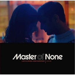 SOUNDTRACK - Master Of None: Season Two - A Netflix Original Series Soundtrack (Vinyl) (2LP)