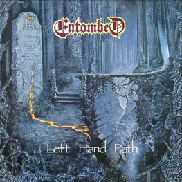 ENTOMBED - Left Hand Path (LP)