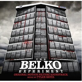 SOUNDTRACK, TYLER BATES - Belko Experiment: Original Motion Picture Soundtrack (Vinyl) (LP)