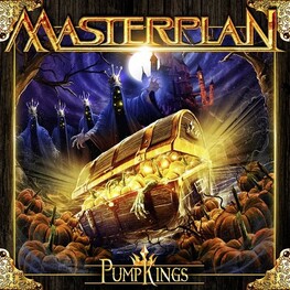 MASTERPLAN - Pumpkings -ltd/digi- (CD)