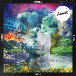 HARTS - Smoke Fire Hope Desire (Lp) (LP)
